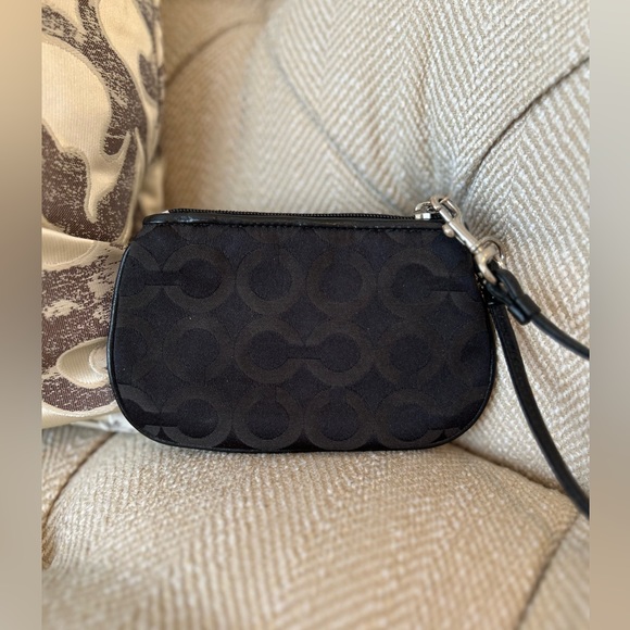 Coach Wristlet Wallet - Picture 2 of 5
